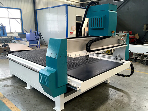 ABR-1325 4 axis cnc router machine gantry