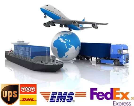 ABS-1325 CNC Router Support shipment Delivery