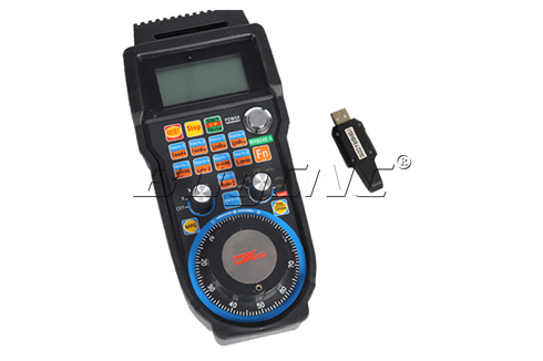 ABS-1325-CNC-Router-mach-3-Pendant-handwheel