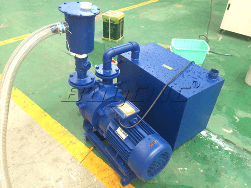 Vacuum pump