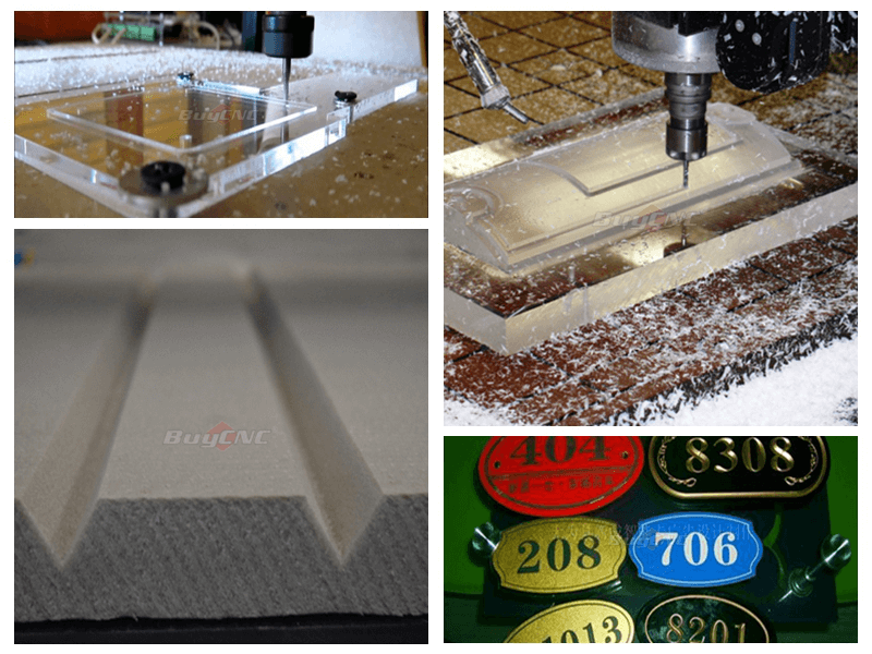 sample2 of small cnc router