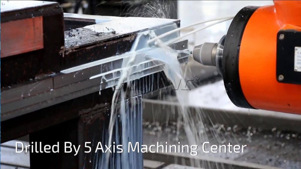 5 axis cnc machine
