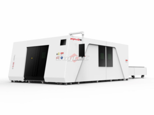 Fiber laser cutters