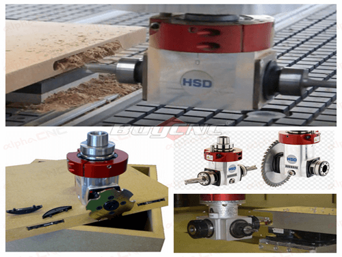 Italy HSD Aggregate Head