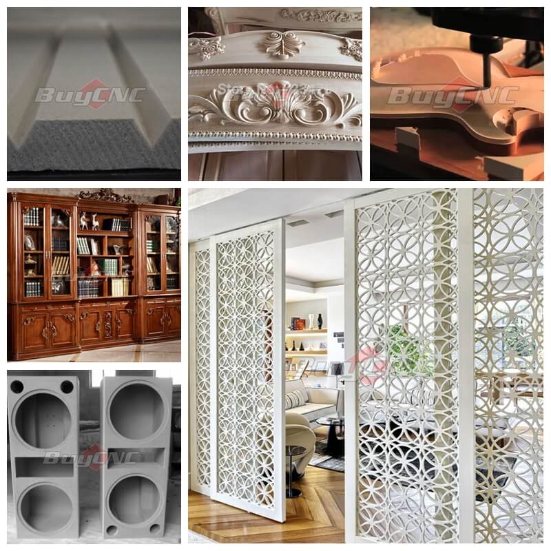 woodworking CNC sample3