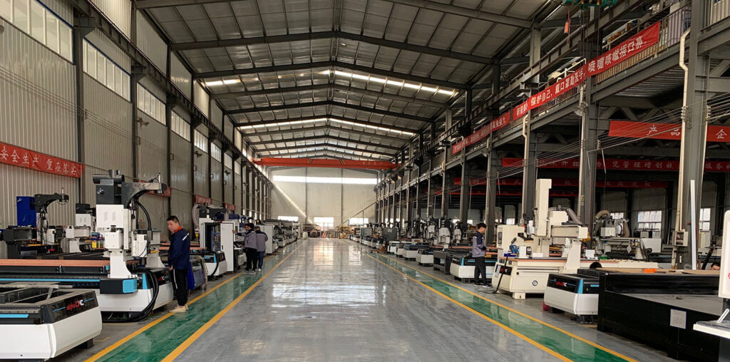 BuyCNC Factory