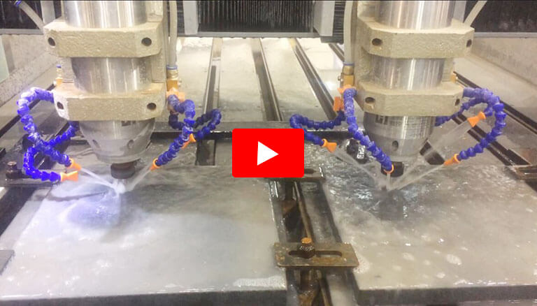 CNC stone engraving carving machine for stone marble granite