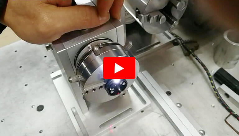 Fiber Laser Marking Machine Installation Tutorial