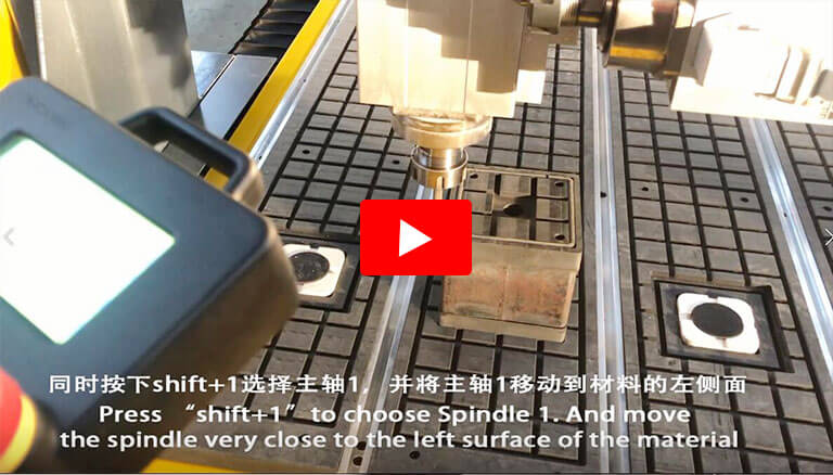 How to Measure the Length of Tool T23 and T25
