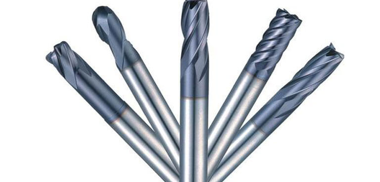 Milling Cutter Arcylic