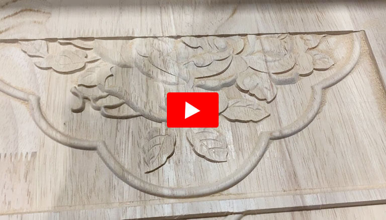 Wood CNC Milling CNC Wood Engraving Machine 3D Relief Carving CNC Router for Wood Furniture Projects to Make Money