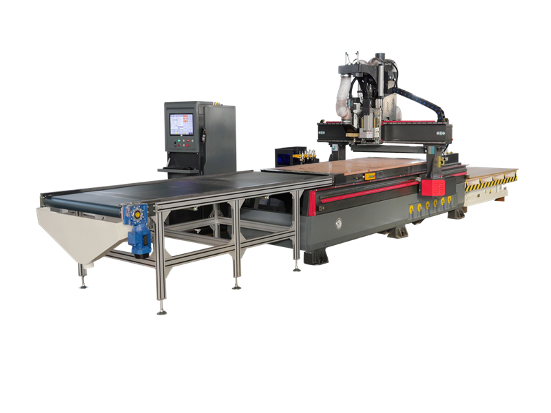 cnc nesting machine100