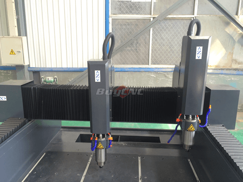 5.5KW High Frequency Water Cooling Spindle