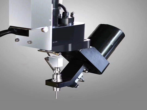 AC Five-Axis Cutting Head