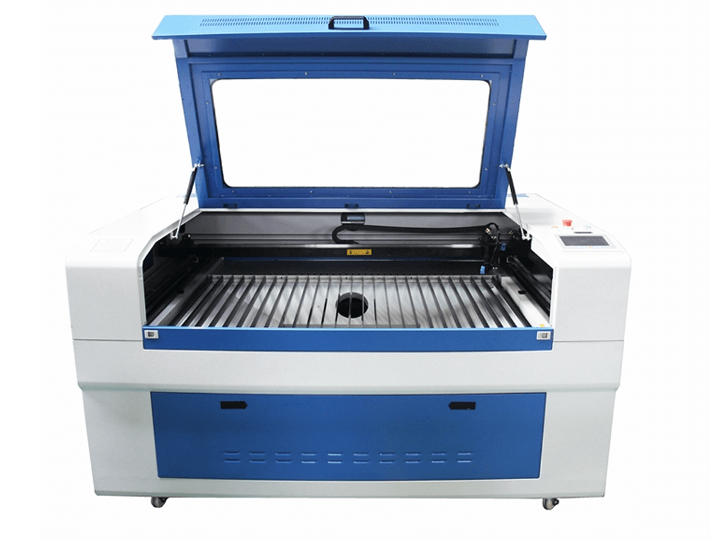 BuyCNC 1390 CO2 laser cutter