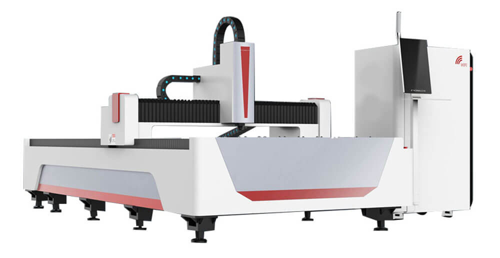 BuyCNC ATF-3015-E fiber laser cutting machine