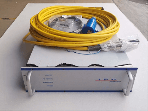 ipg laser generator