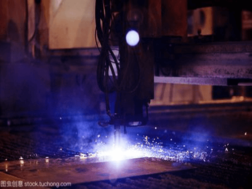 plasma Cutting