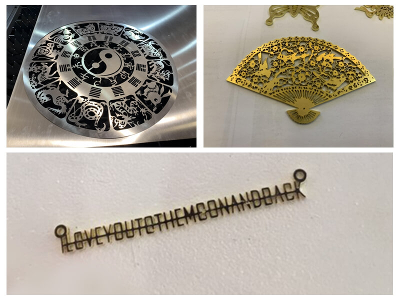 small laser cutter sample