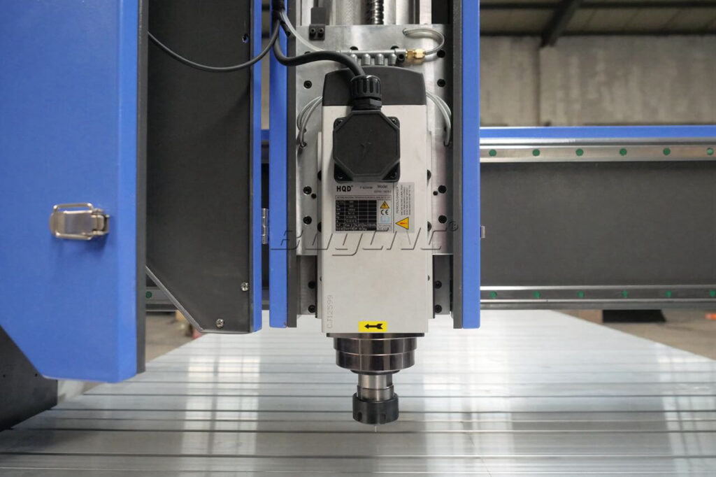 2 cnc router air cooling