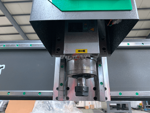2.2kw Air Cooling High Frequency spindle