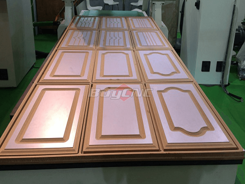 5 cnc router vacuum table