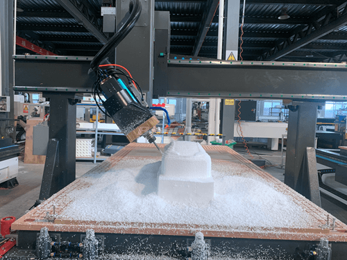 9KW High Frequency Automatic Tool Changer Spindle