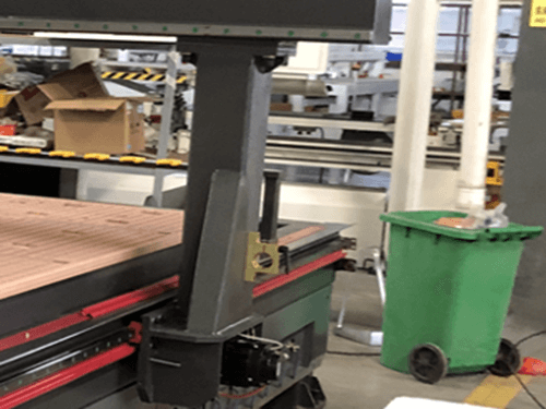 Gantry Support (High Z axis)