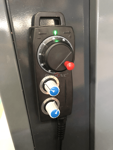 Hand-held Pulse Generator