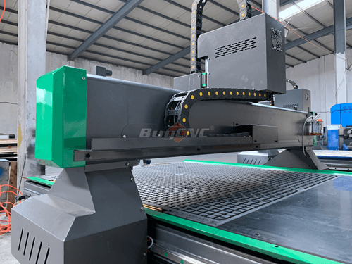 Heavy Welded Steel Pipes Gantry