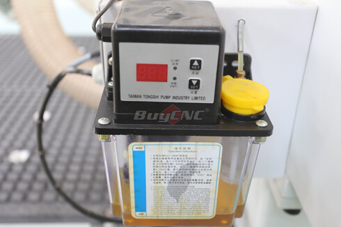 Oil-mist-Coolant-System