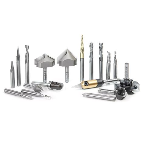 cnc router bits