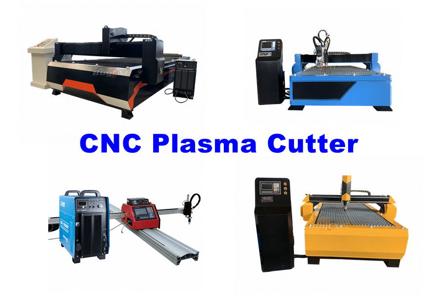 1. steel cutter plasma