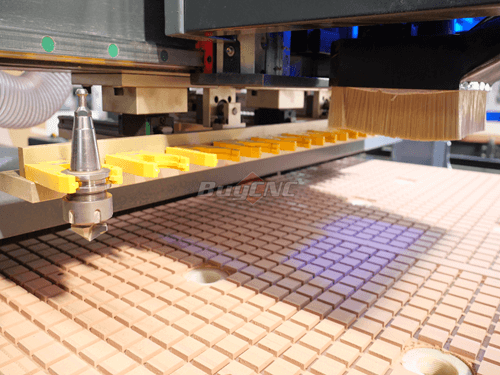 12-position Tool Rack