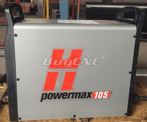 American Hypetherm power source for option