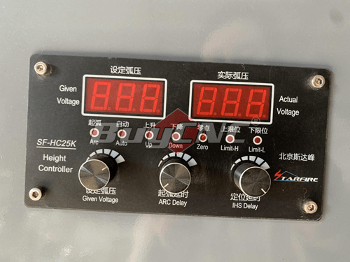 Automatic torch height controller((THC)