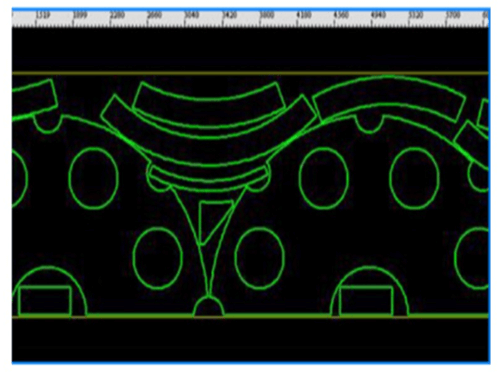 FASTCAM Nesting software 