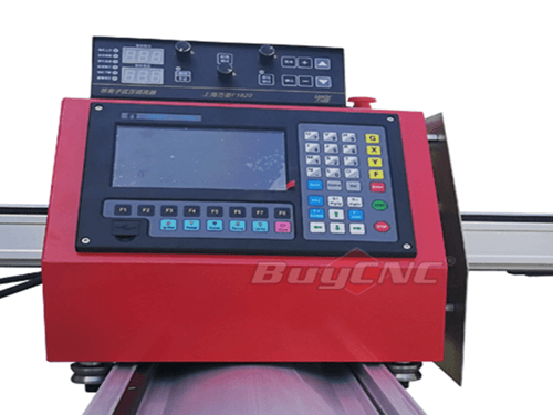 Fangling Control system