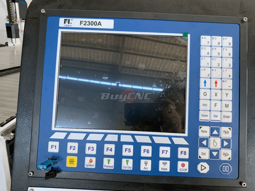 Fangling Control system