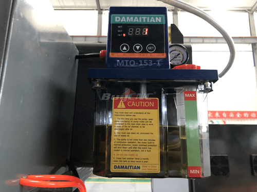 Lubricating oil pump