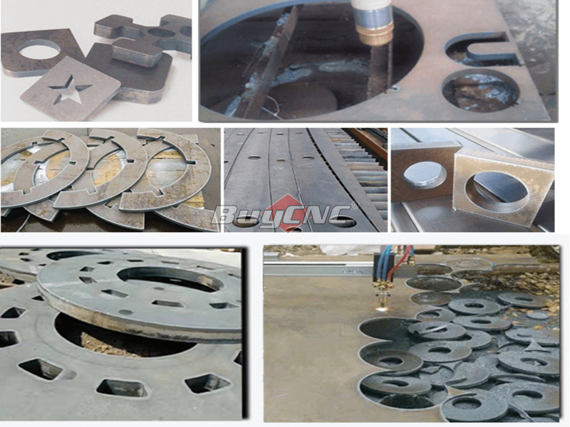 Protable CNC plasma sample1