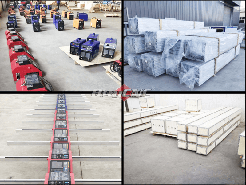 Protable CNC plasma sample2