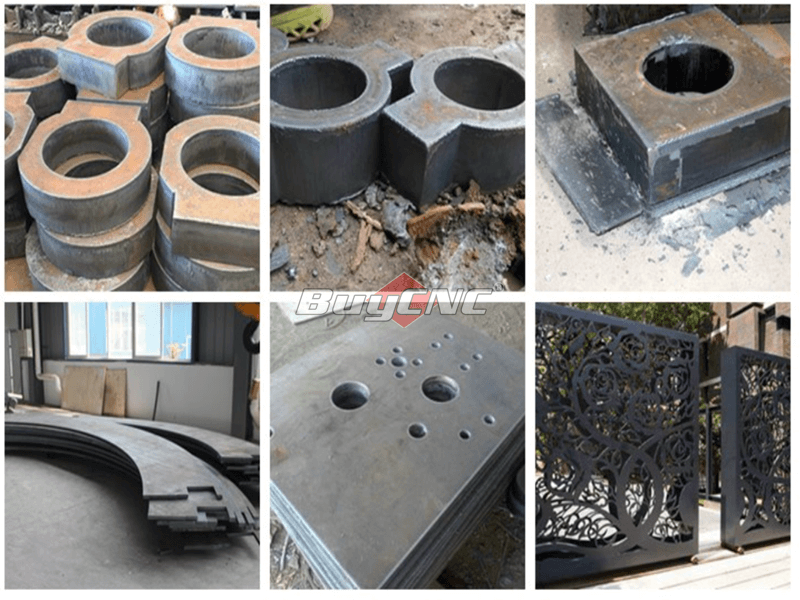 Protable CNC plasma sample3