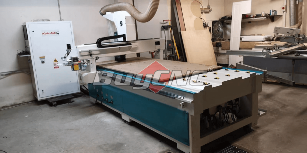 TJ cnc router in Ireland