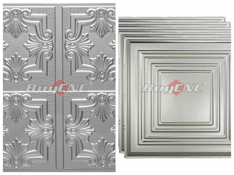 small Aluminum sample