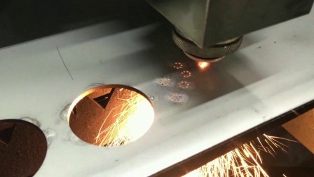 stainless laser Cutting