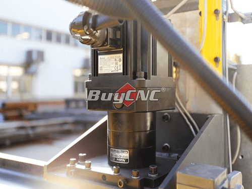 Leadshine Drive Motors &Japan Shimpo Gear Reducer