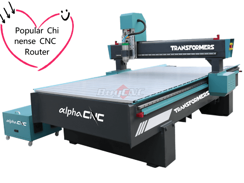 popular cnc router