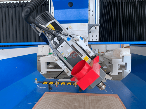 9KW ATC Tool Change Spindle