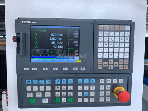 Syntec 6MB industrial AC servo CNC controller